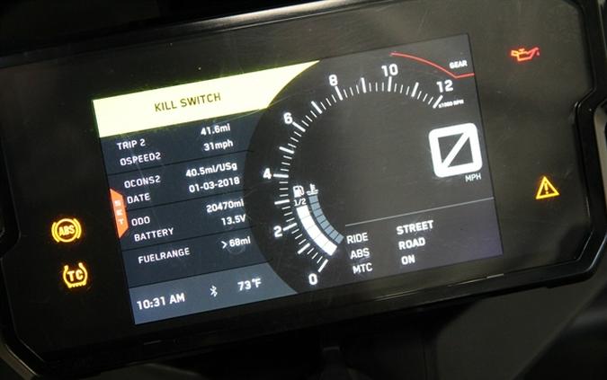 2020 KTM 790 ADVENTURE R