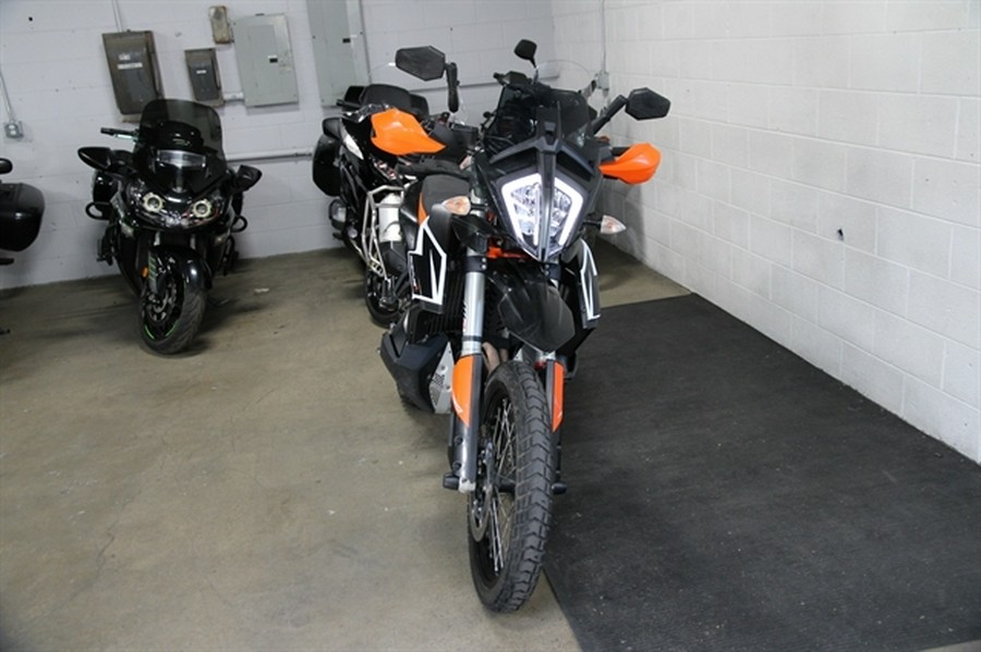 2020 KTM 790 ADVENTURE R