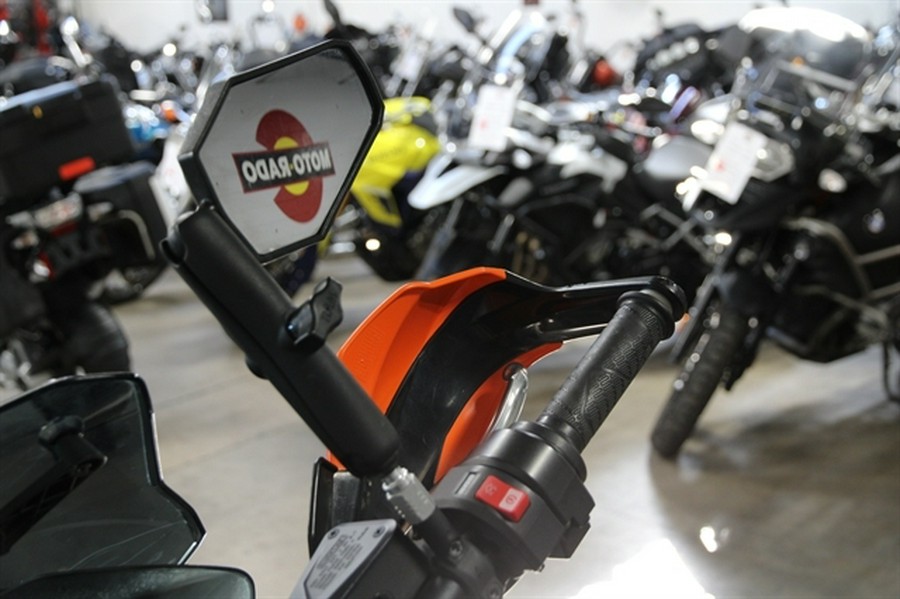 2020 KTM 790 ADVENTURE R