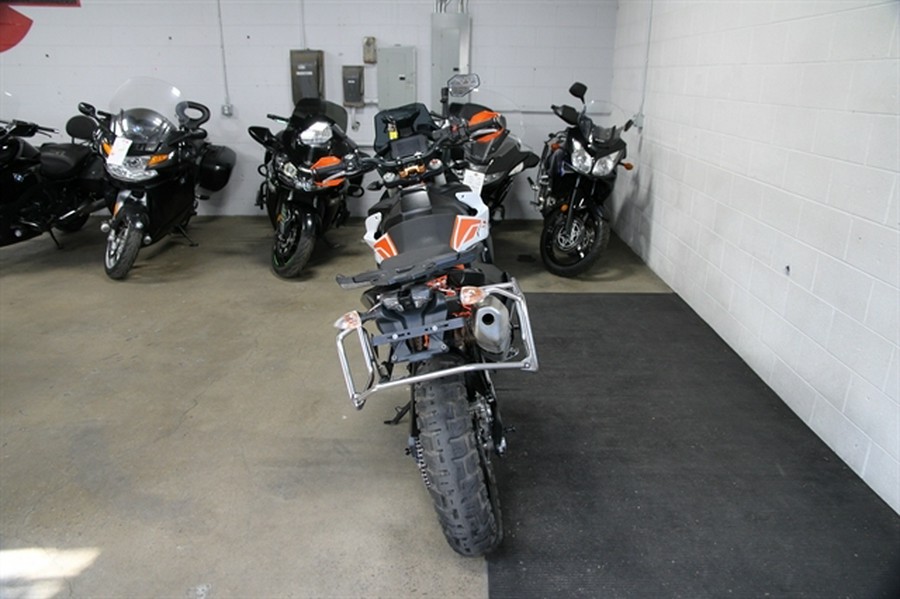 2020 KTM 790 ADVENTURE R