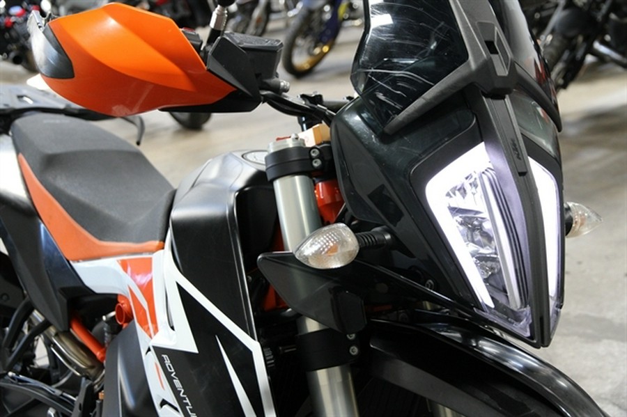 2020 KTM 790 ADVENTURE R