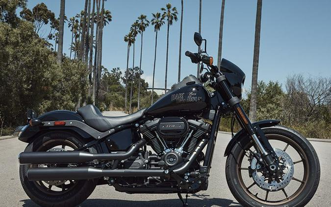 2020 Harley-Davidson Low Rider®S