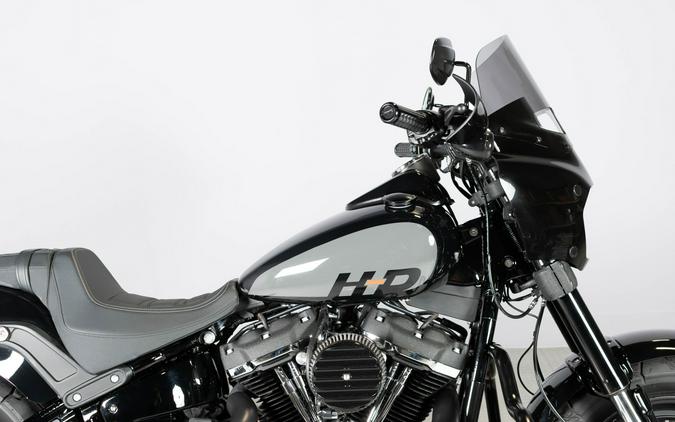2022 Harley-Davidson Fat Bob 114 FXFBS