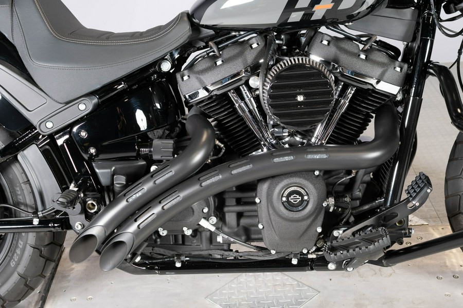2022 Harley-Davidson Fat Bob 114 FXFBS