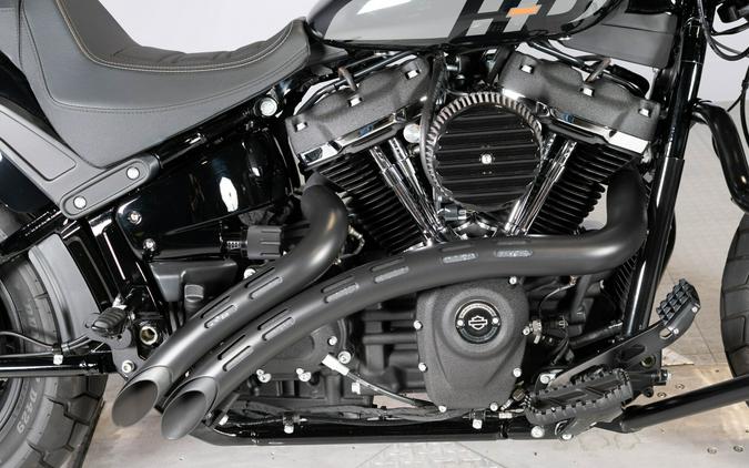 2022 Harley-Davidson Fat Bob 114 FXFBS