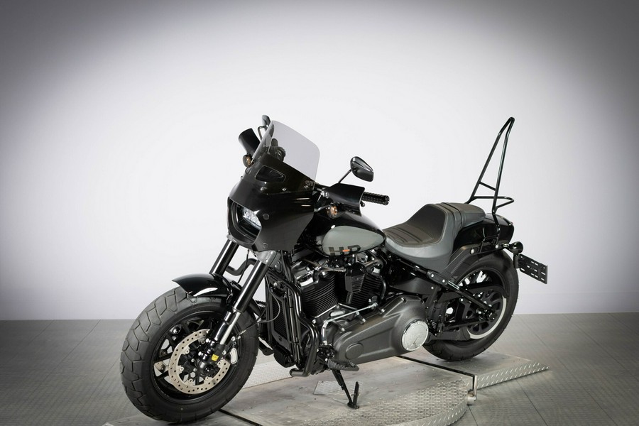 2022 Harley-Davidson Fat Bob 114 FXFBS