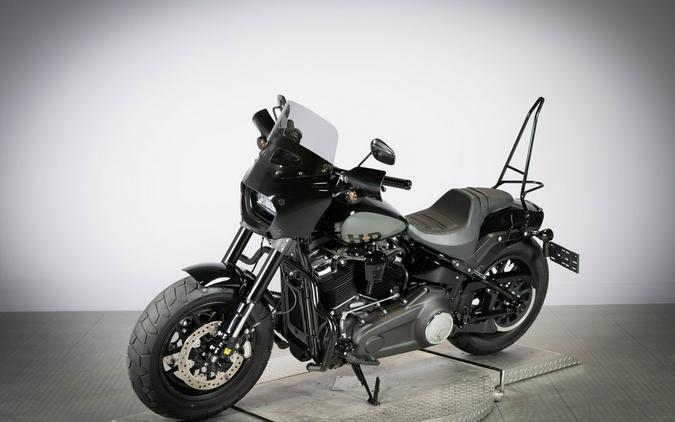 2022 Harley-Davidson Fat Bob 114 FXFBS