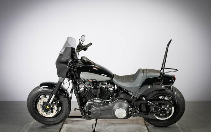 2022 Harley-Davidson Fat Bob 114 FXFBS