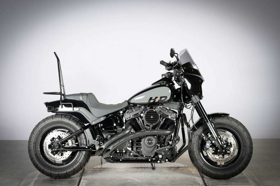 2022 Harley-Davidson Fat Bob 114 FXFBS