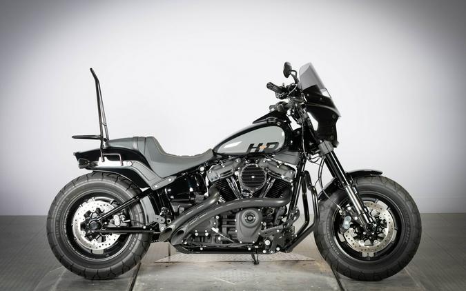 2022 Harley-Davidson Fat Bob 114 FXFBS