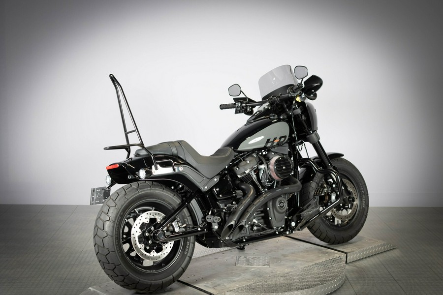 2022 Harley-Davidson Fat Bob 114 FXFBS