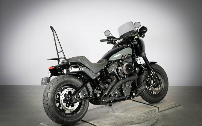 2022 Harley-Davidson Fat Bob 114 FXFBS