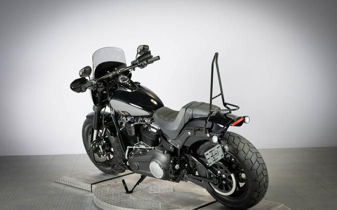 2022 Harley-Davidson Fat Bob 114 FXFBS