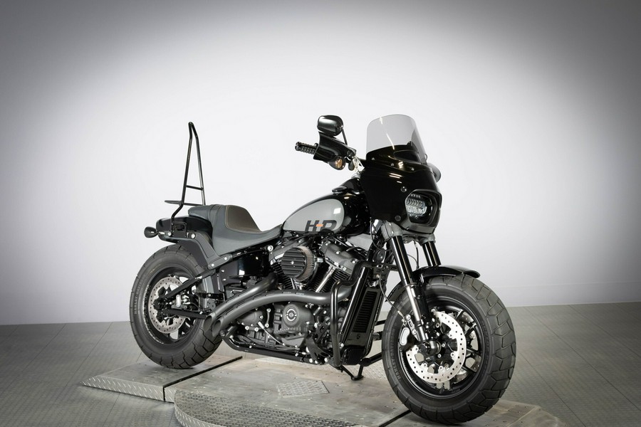 2022 Harley-Davidson Fat Bob 114 FXFBS