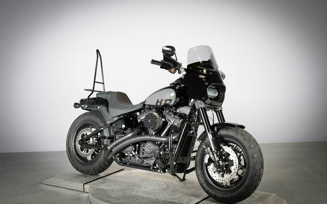 2022 Harley-Davidson Fat Bob 114 FXFBS