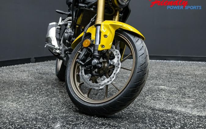 2026 HONDA CB300R ABS