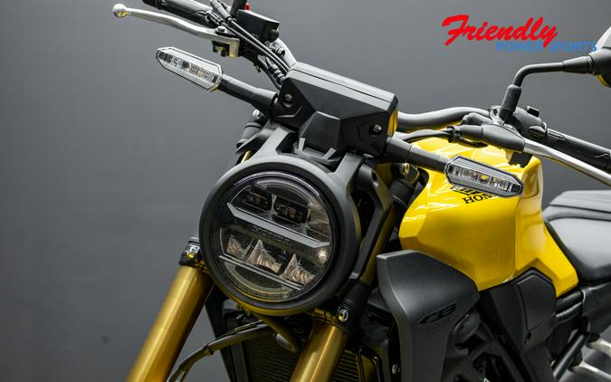 2026 HONDA CB300R ABS