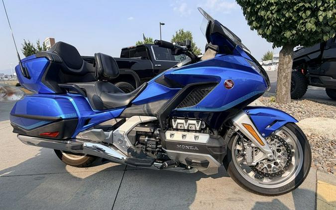 2022 Honda Gold Wing Tour