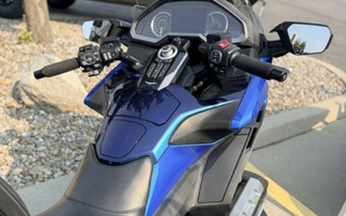 2022 Honda Gold Wing Tour