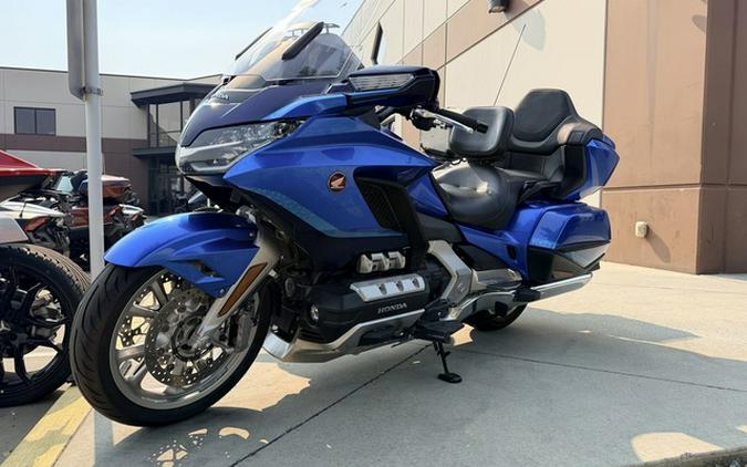 2022 Honda Gold Wing Tour
