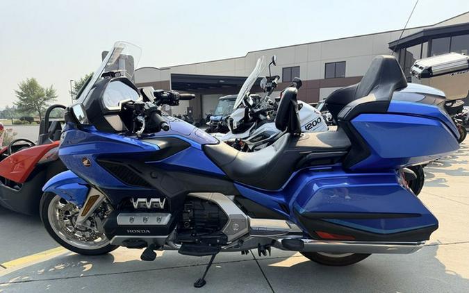 2022 Honda Gold Wing Tour