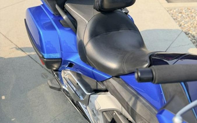 2022 Honda Gold Wing Tour