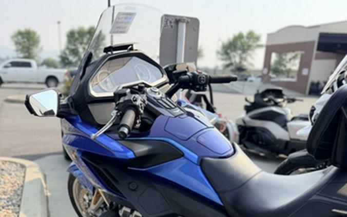 2022 Honda Gold Wing Tour