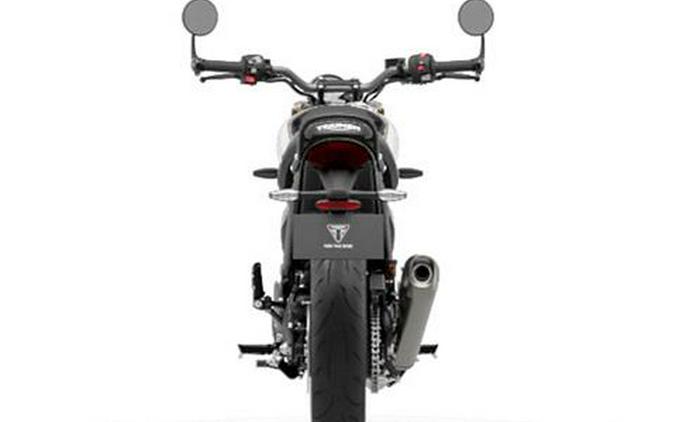 2026 Triumph Speed 400