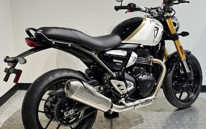 2026 Triumph Speed 400