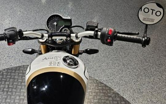 2026 Triumph Speed 400