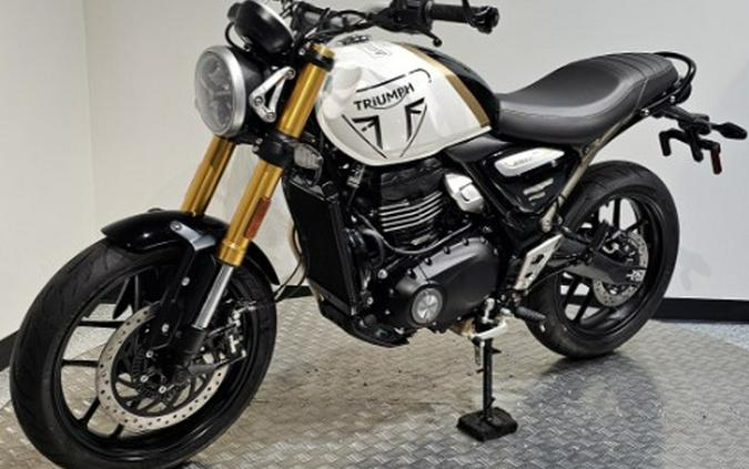 2026 Triumph Speed 400