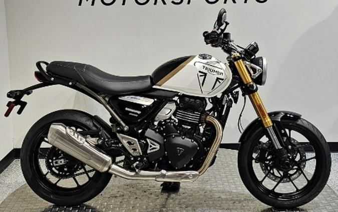 2026 Triumph Speed 400