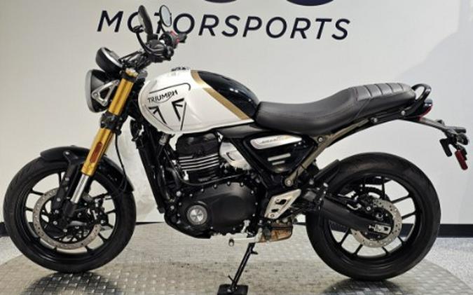 2026 Triumph Speed 400