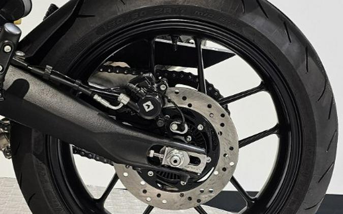 2026 Triumph Speed 400