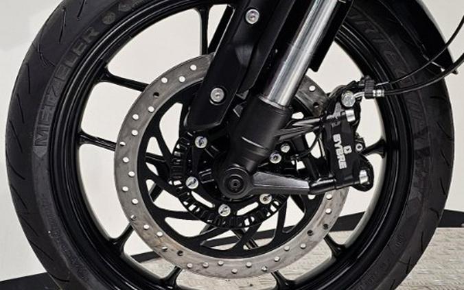2026 Triumph Speed 400