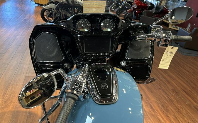 2026 Indian Motorcycle CHALLENGER LT 112, STRM BLU/BLK MTLLC, 49ST