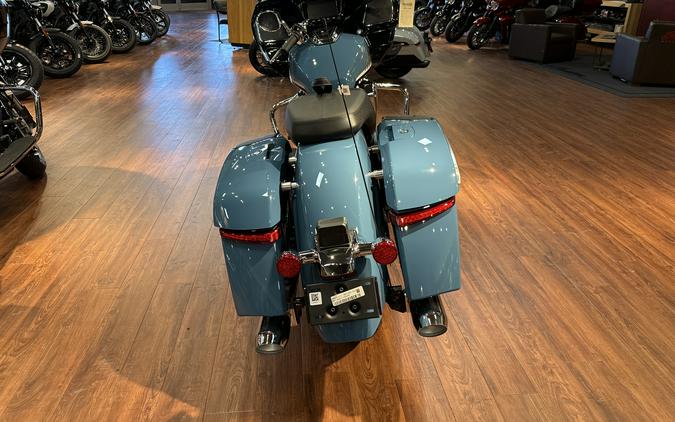 2026 Indian Motorcycle CHALLENGER LT 112, STRM BLU/BLK MTLLC, 49ST