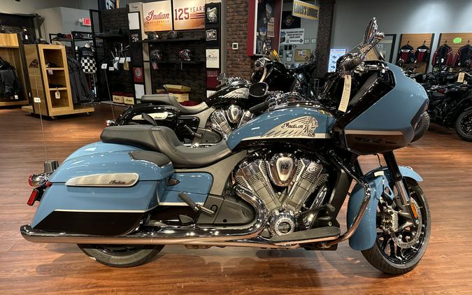 2026 Indian Motorcycle CHALLENGER LT 112, STRM BLU/BLK MTLLC, 49ST