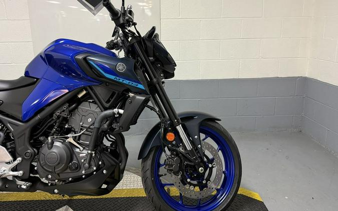 2026 Yamaha MT-03
