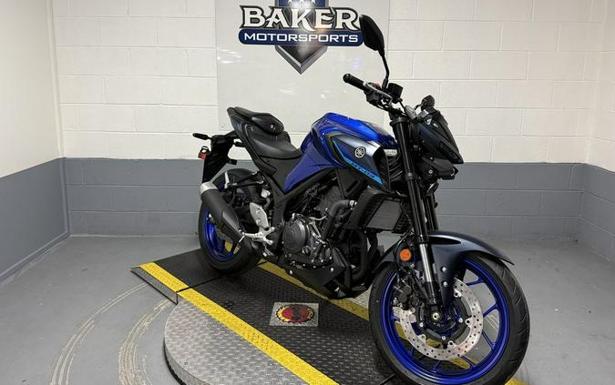 2026 Yamaha MT-03