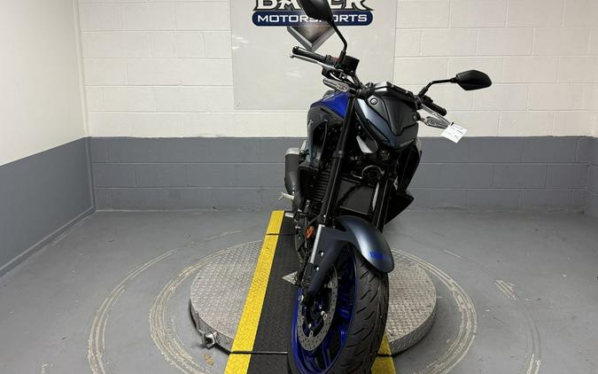2026 Yamaha MT-03