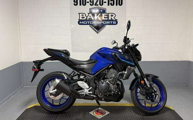 2026 Yamaha MT-03
