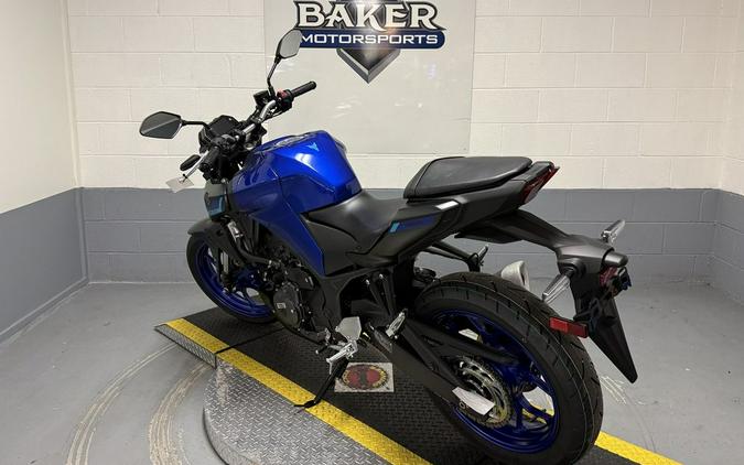 2026 Yamaha MT-03