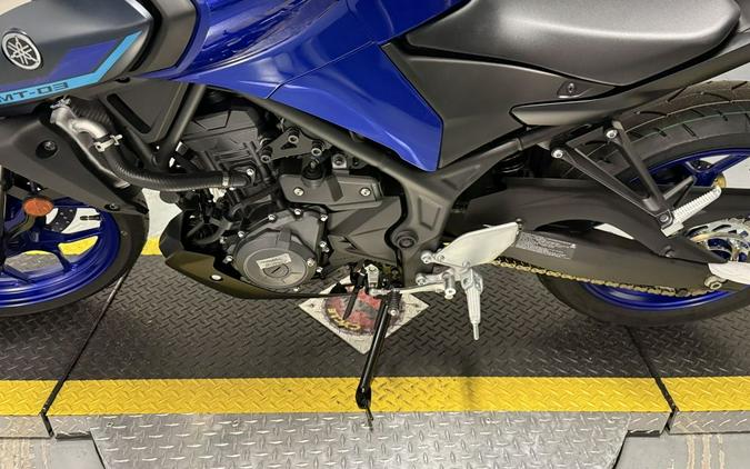 2026 Yamaha MT-03