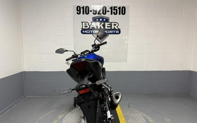 2026 Yamaha MT-03