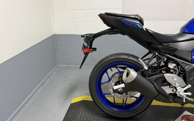 2026 Yamaha MT-03