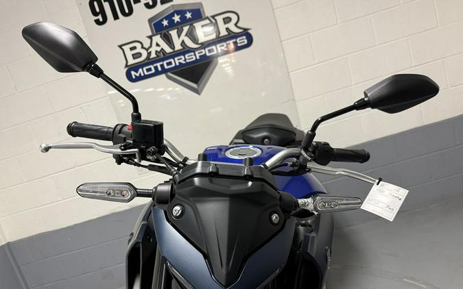 2026 Yamaha MT-03