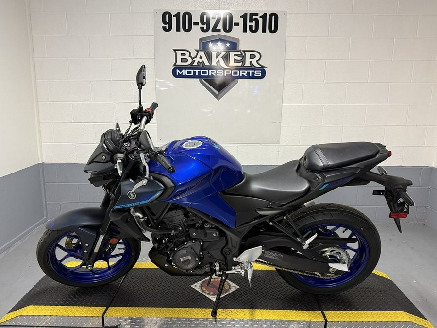 2026 Yamaha MT-03