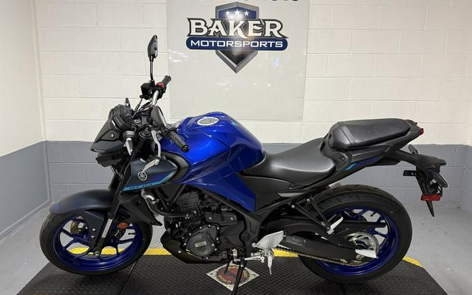 2026 Yamaha MT-03