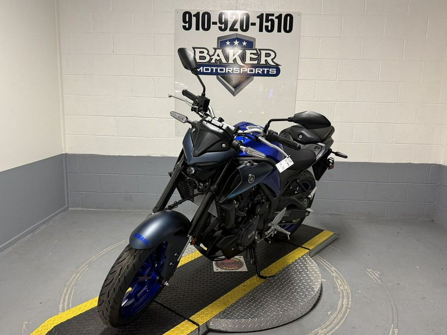 2026 Yamaha MT-03